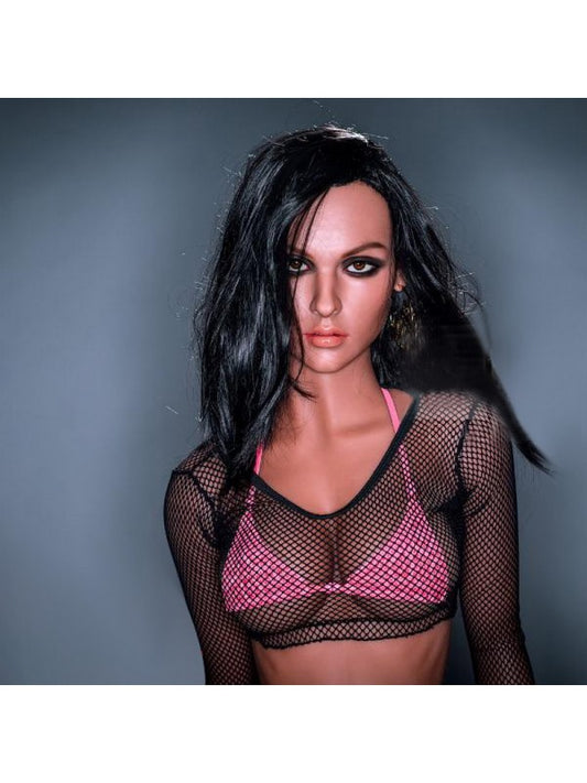 Free shipping USA European warehouse in stock 148CM lifelike sex doll HI-AL015