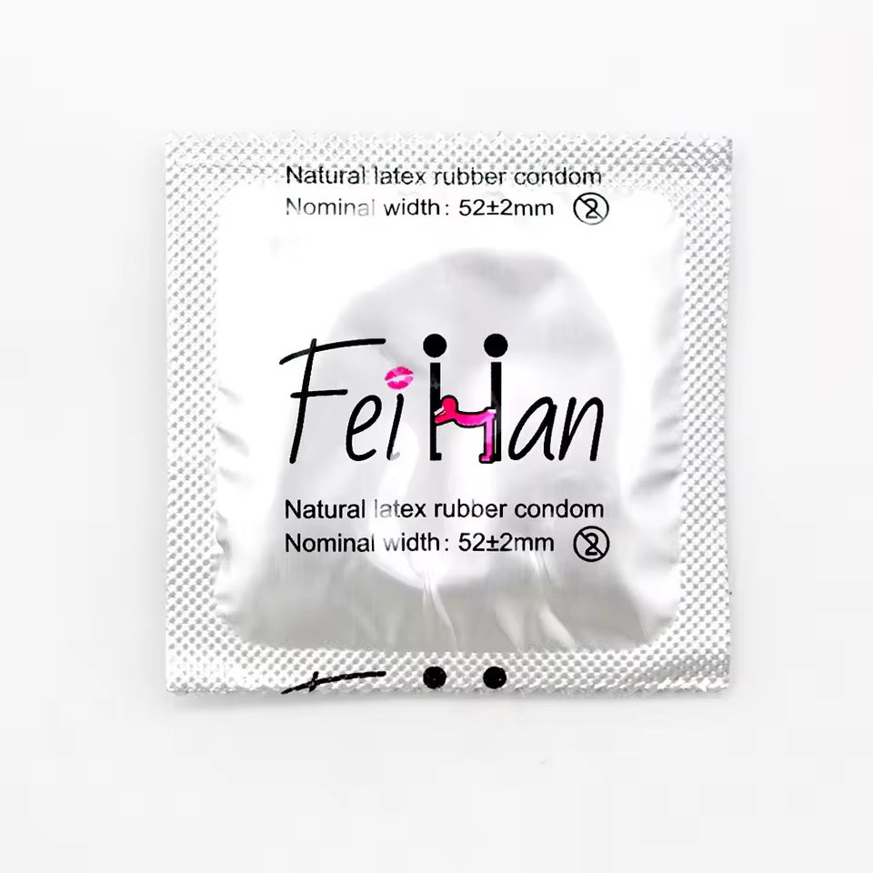 Ultra Thin Natural Latex Condoms – Smooth, Sensitive & Reliable Protection