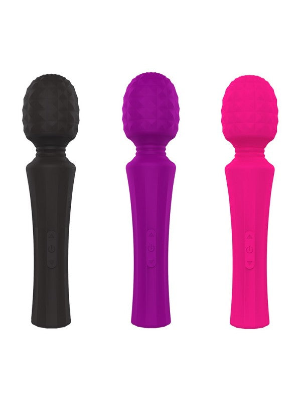 Yiren Massage Wand 5-speed Settings 8 Frequency