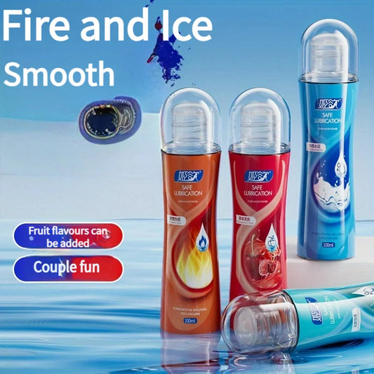 Water-soluble Lubricant Easy to Clean Lubricant Adults Sex Goods for Couples Sexes Toys accessories Anal Lubrication