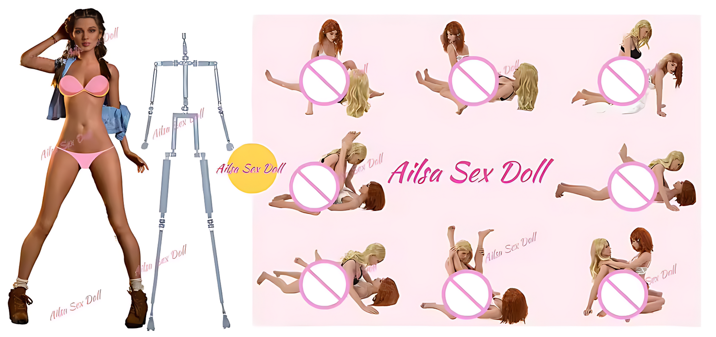 Realistic Male Masturbation Doll – Life-Size Soft Body with Dual-Entry Design & Lifelike Touch