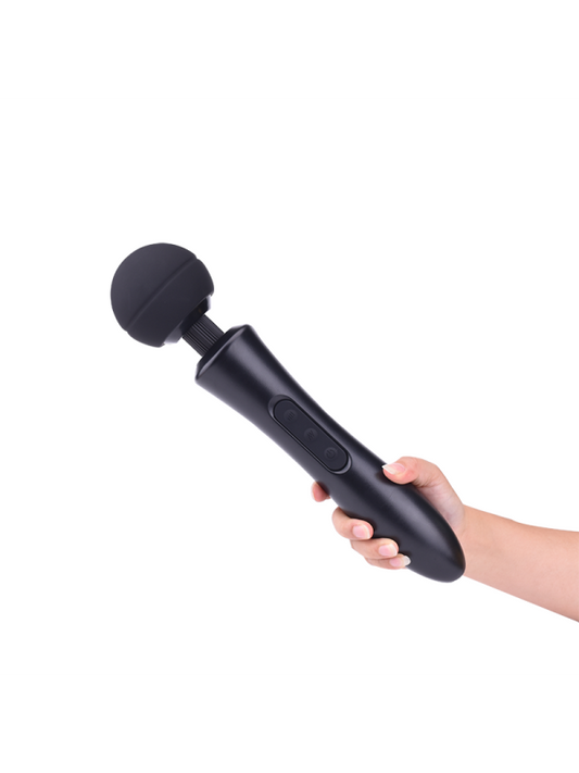 Third generation rechargeable large AV stick