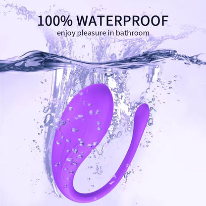 Love Spouse App Remote Control Vibrator – Wearable Vibrating Egg for Women