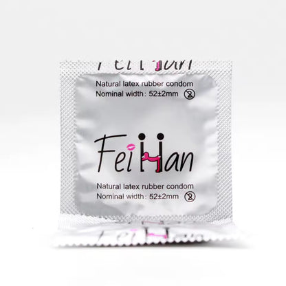 Ultra Thin Natural Latex Condoms – Smooth, Sensitive & Reliable Protection