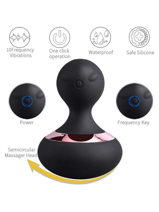 Gourd Vibrator 10 Frequency Strong Vibration