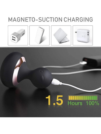 Gourd Vibrator 10 Frequency Strong Vibration