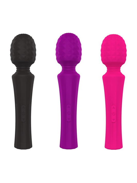 Yiren Massage Wand 5-speed Settings 8 Frequency