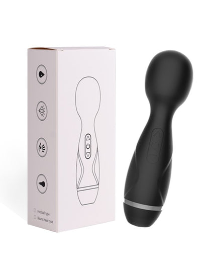 Sucking AV Stick with Round Head