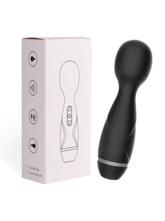 Sucking AV Stick with Round Head