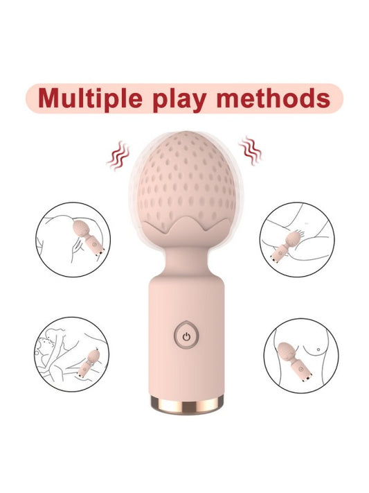 Strawberry AV Stick 10-speed Vibration