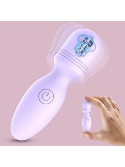 Bowling Mini AV Stick 10-speed Vibration