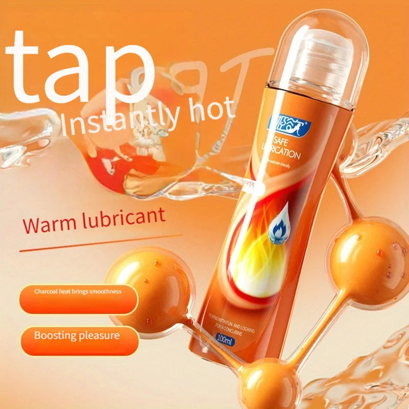 Water-soluble Lubricant Easy to Clean Lubricant Adults Sex Goods for Couples Sexes Toys accessories Anal Lubrication