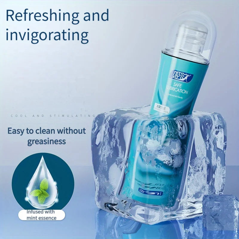 Water-soluble Lubricant Easy to Clean Lubricant Adults Sex Goods for Couples Sexes Toys accessories Anal Lubrication