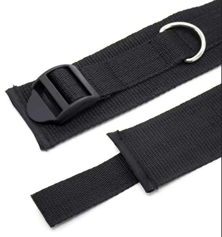 Sex Tie Ups Under Mattress Resistant Straps King Bed Restraint Kit for Couples Sex Handcuff Toys Bandaged Rope Cord